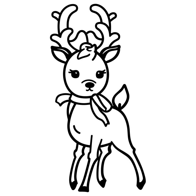 Hirsch