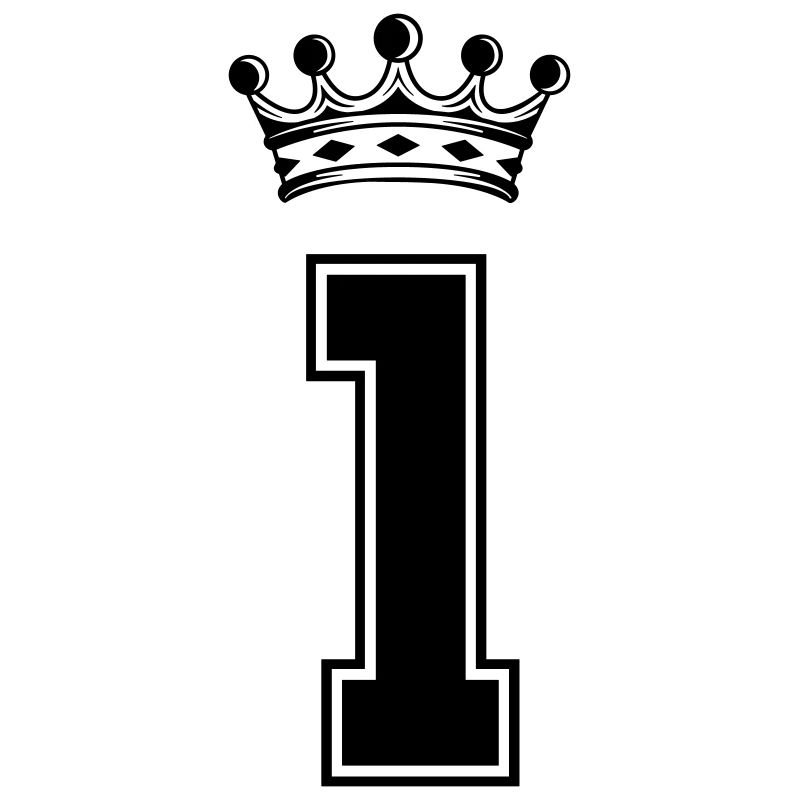 1 couronne