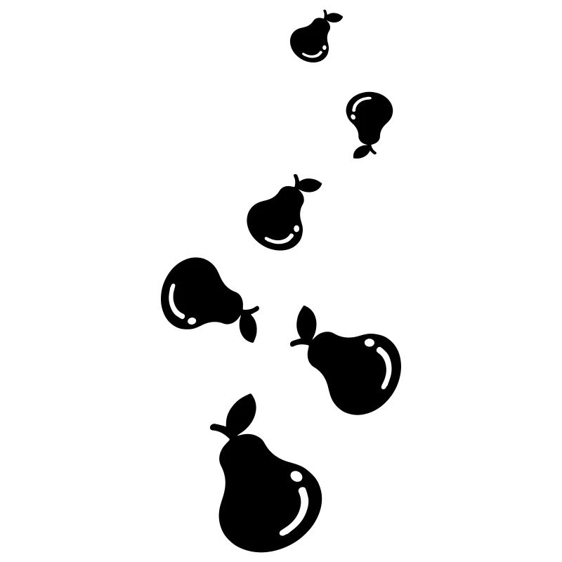 Fruit de la poire