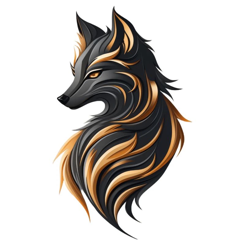 Renard de feu