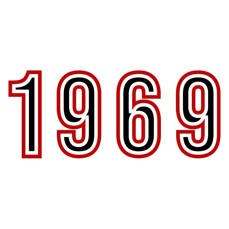1969 Numéro de l’année