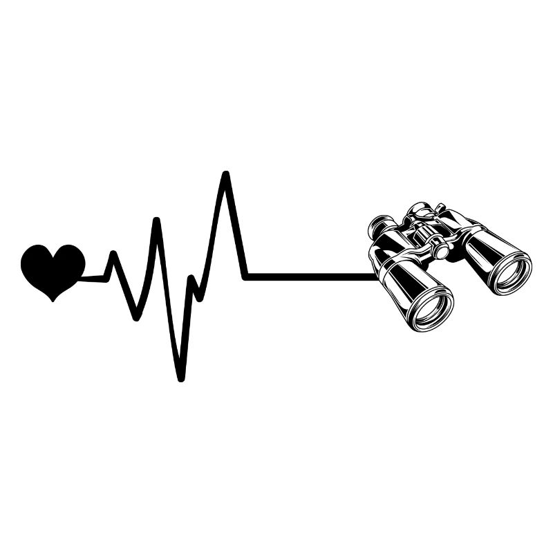 Binoculars Pulse Love