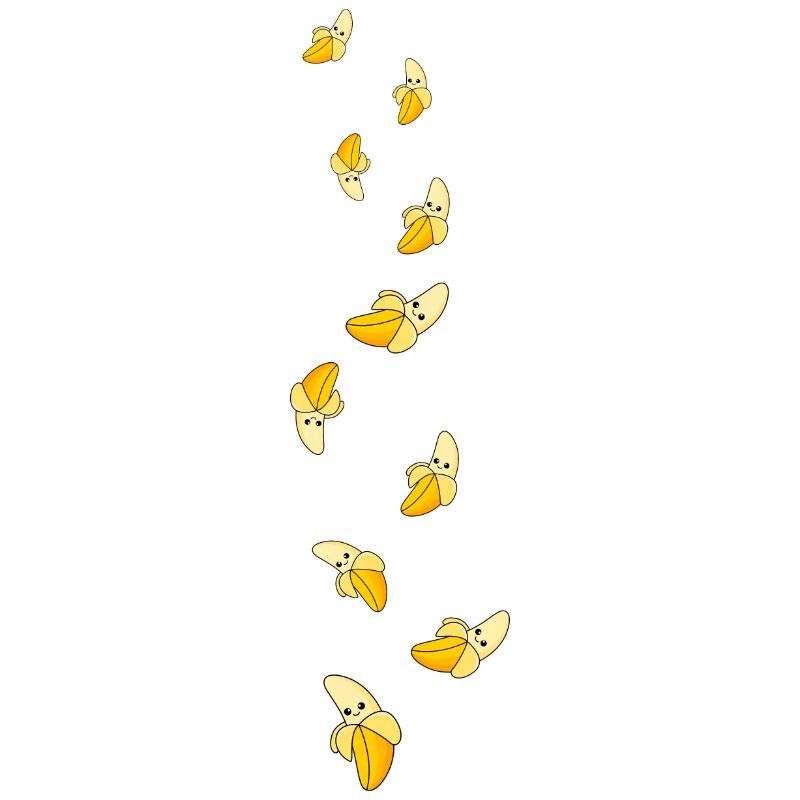 Banane Comic