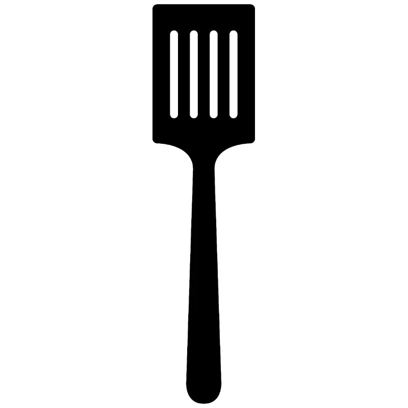 Spatule de cuisine