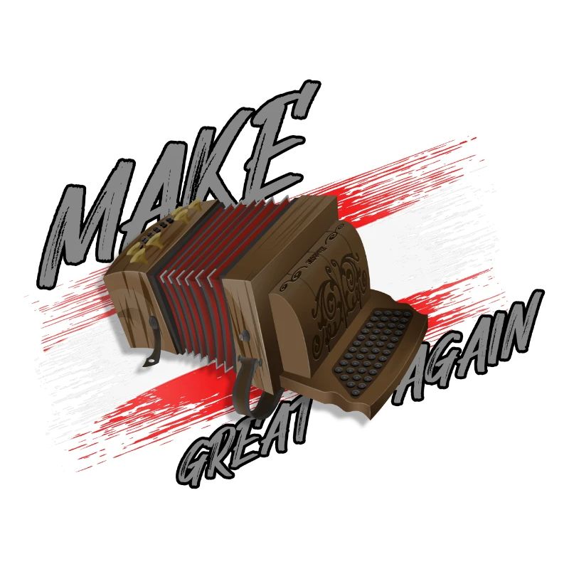 MAKE Quetschn GREAT AGAIN | ZiachON!