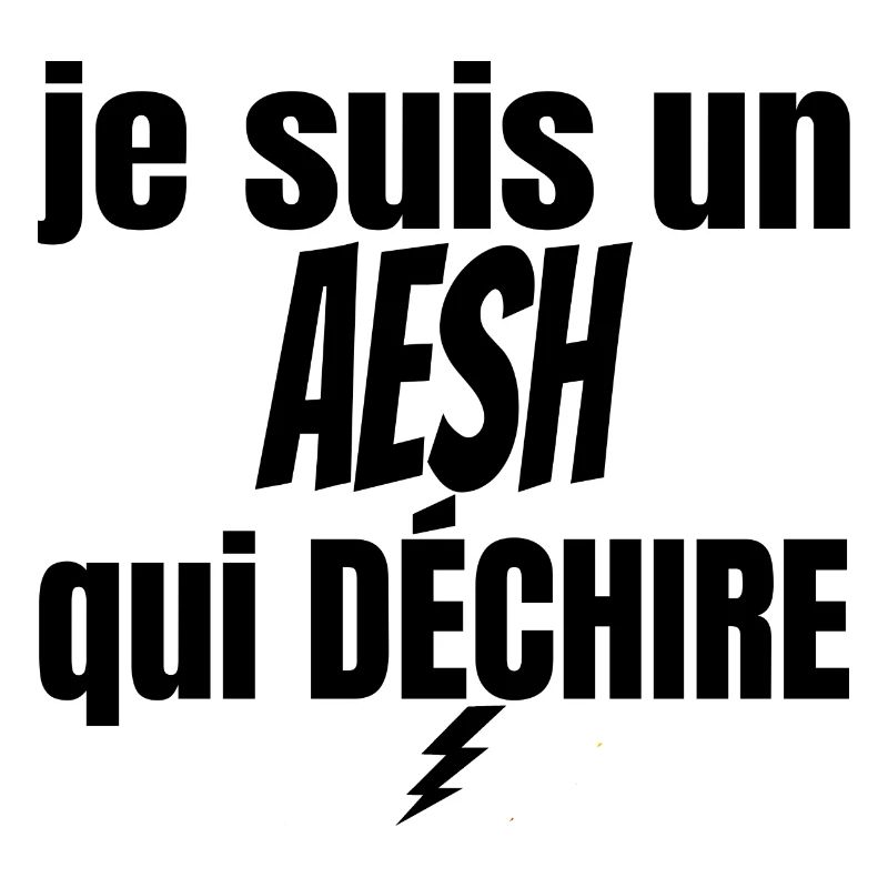 aesh qui déchire