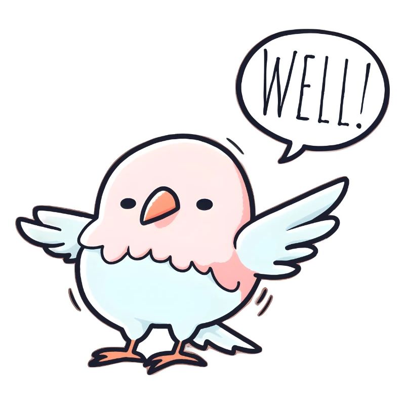 The Serene Bird