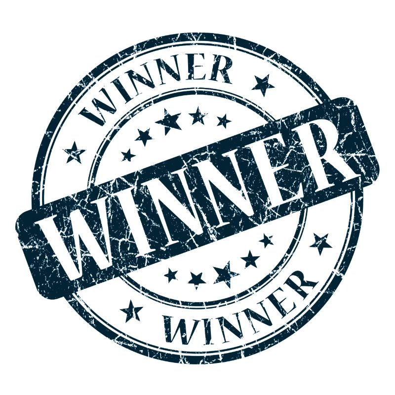 Gewinner, Gewinner, Beste, Gewinner, Beste
