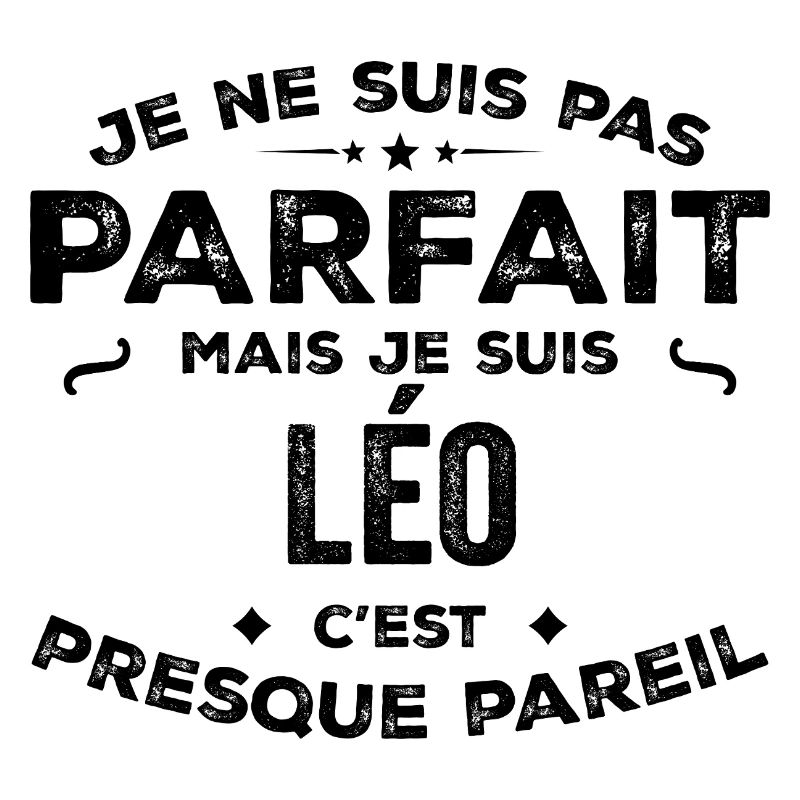 Leo – A Funny and Proud First Name, Legend