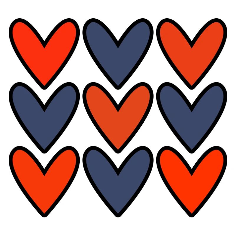VALENTINSTAG. HERZ. ICH LIEBE DICH. ICH LIEBE DICH