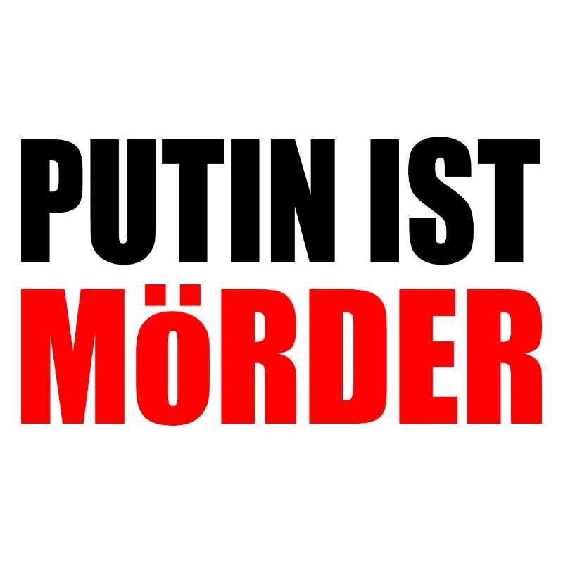 Putin is murderous