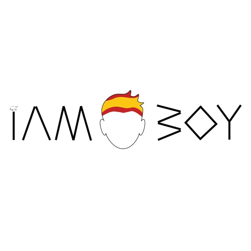 Ich bin ein spanischer Junge