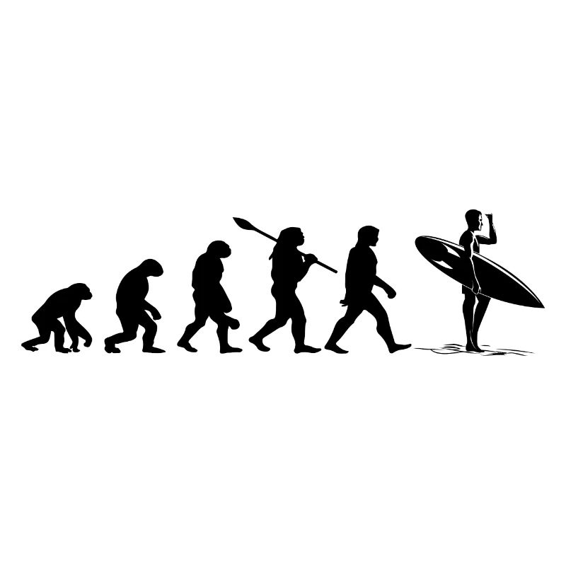 Évolution Surf
