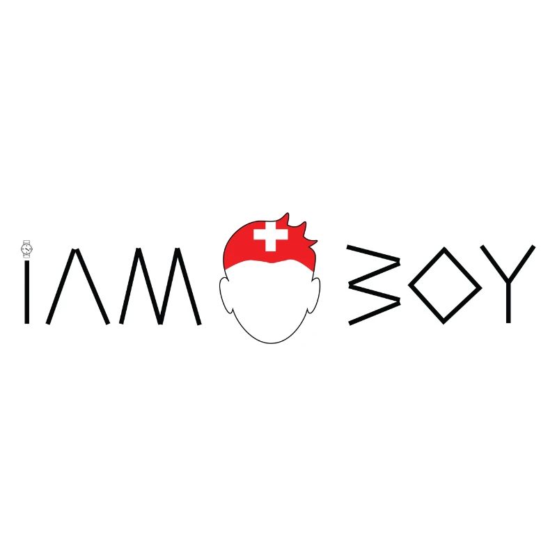 Ich bin ein Schweizer Junge