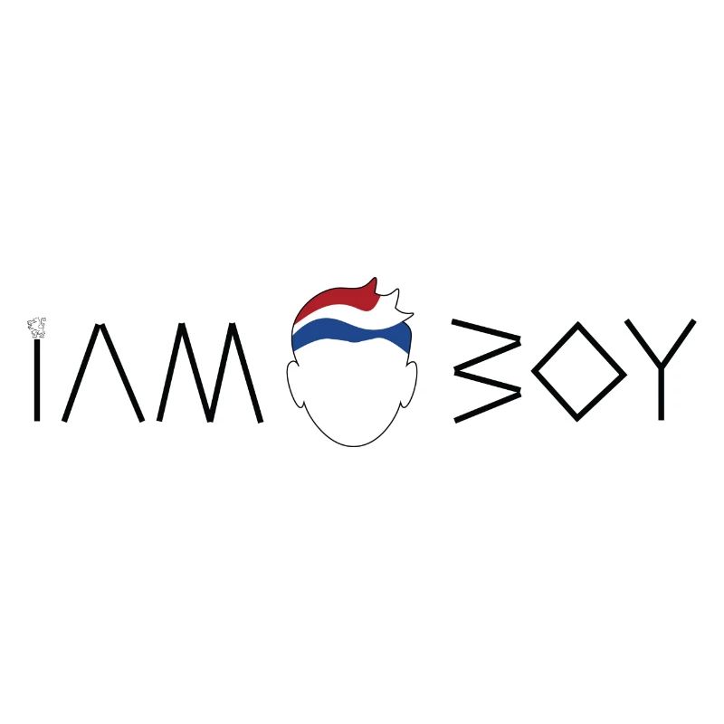 Ich bin ein holländischer Junge