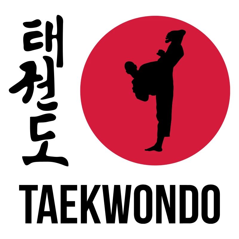 Taekwondo / Taekwon-Do / Tae Kwo Do / Fighter