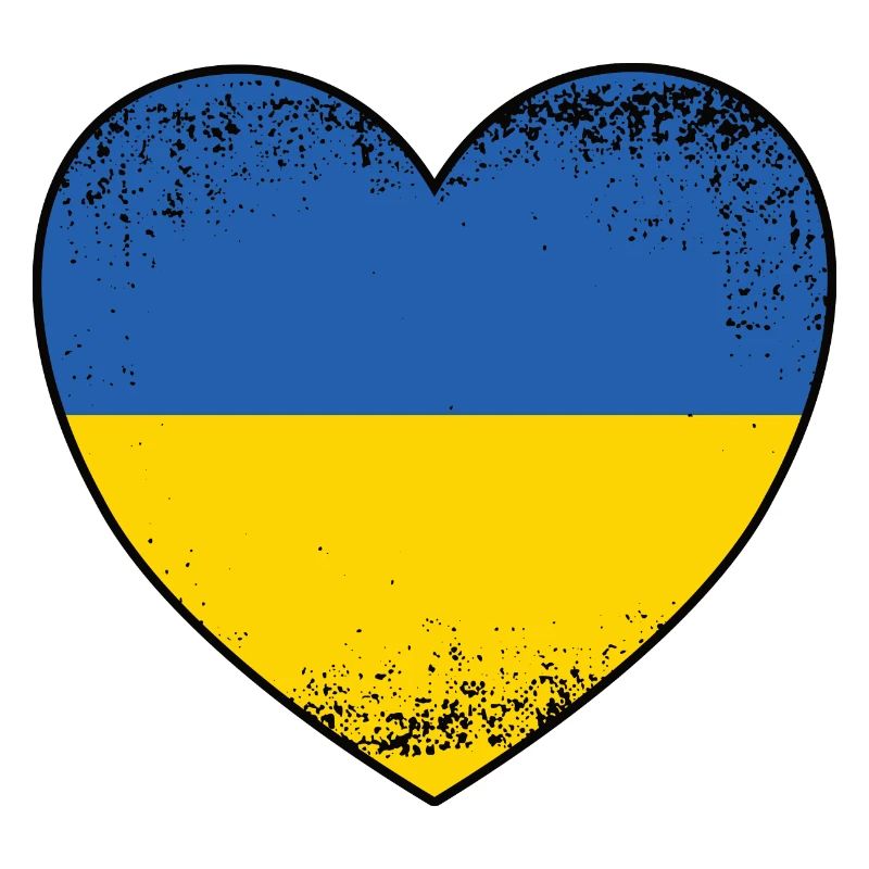 Ukraine Herz