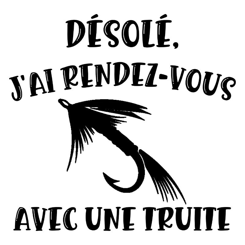 rendez-vous avec une truite