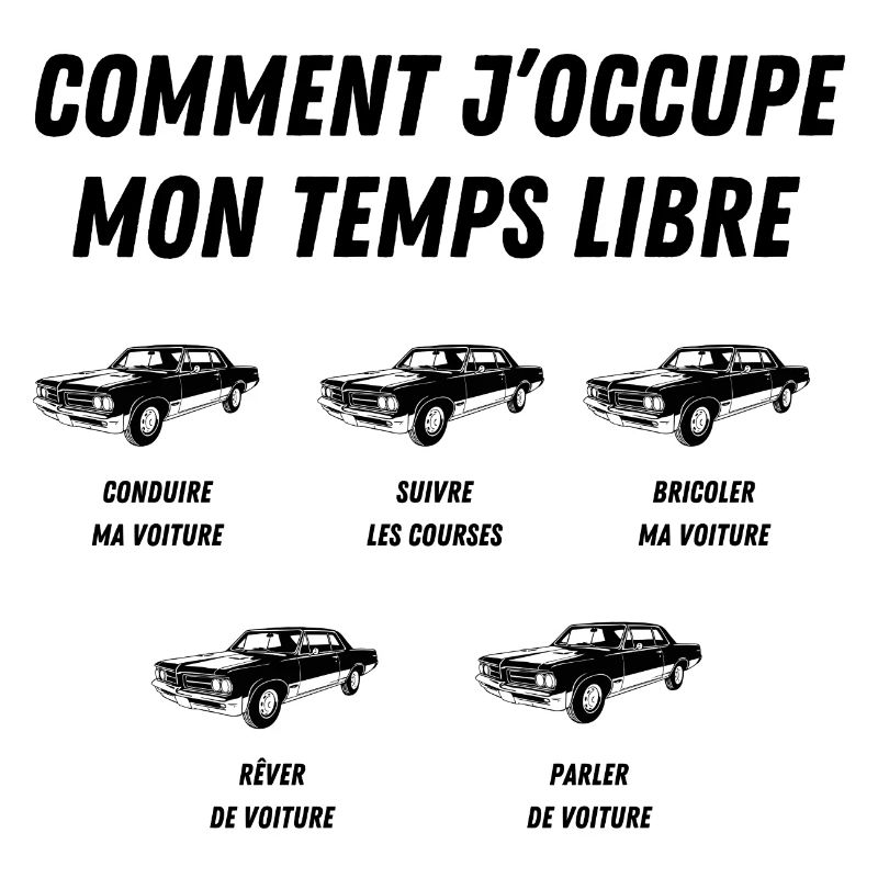 comment j'occupe mon temps libre