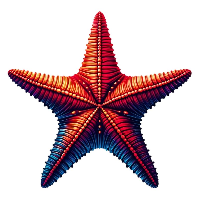 Étoile de mer