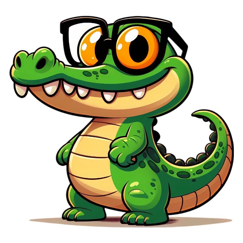 Alligator Crocodile