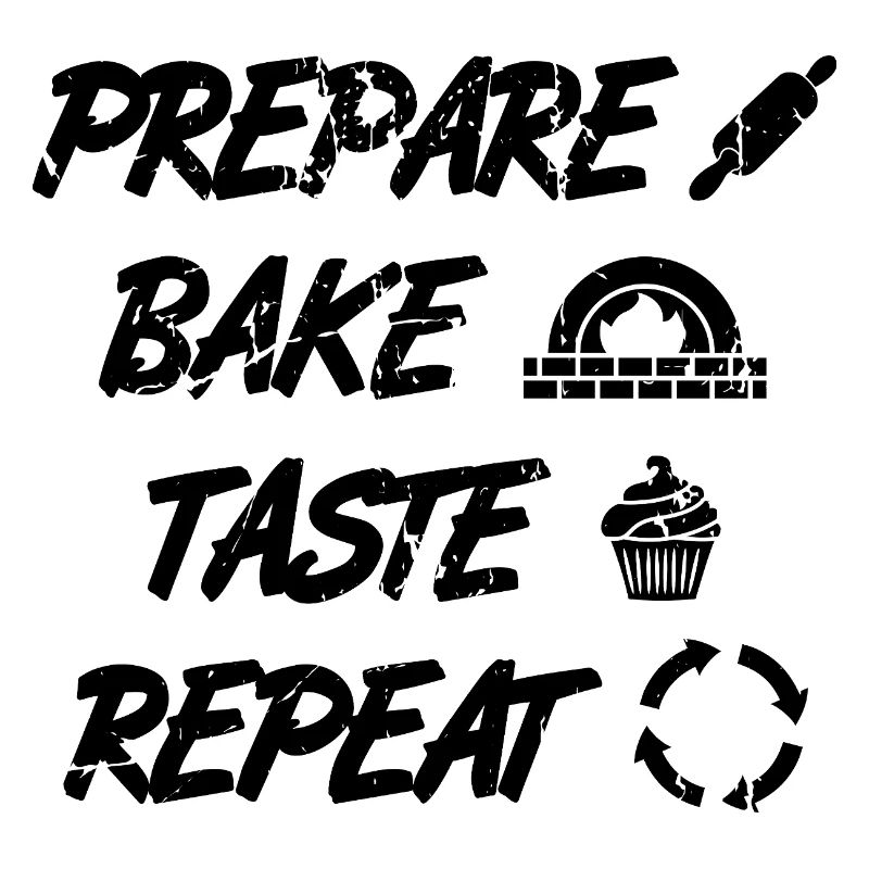 Funny Baking Quote