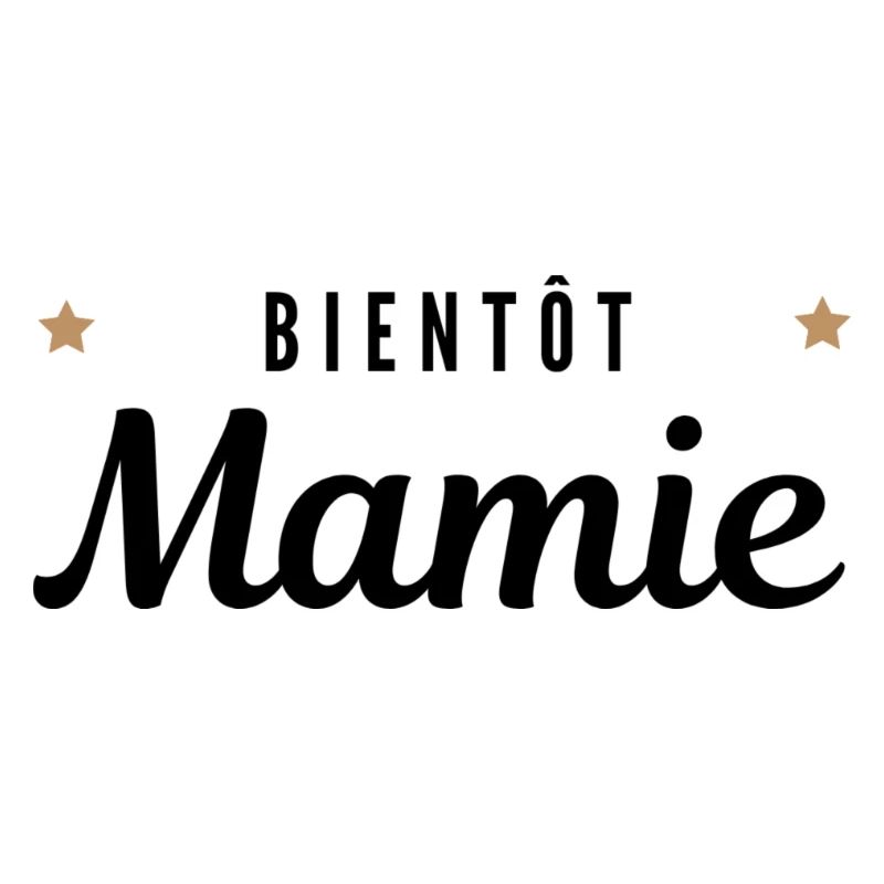 Bientôt mamie