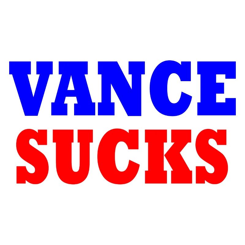 vance sucks
