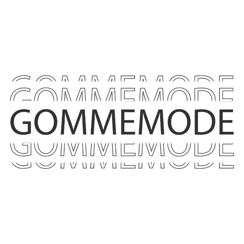 Gommemode - Jugendsprache