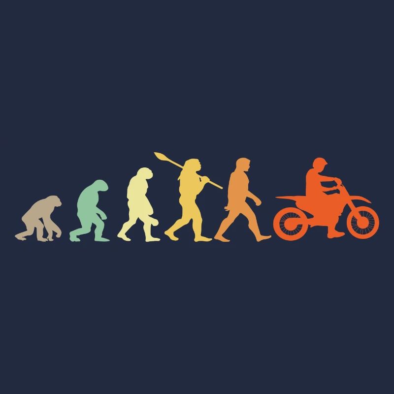 Evolution Motorcyclists