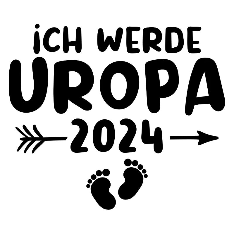 Ich werde Uropa 2024
