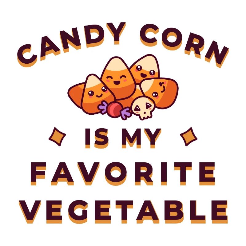 Candy Corn Halloween