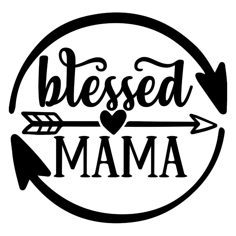 Blessed Mama