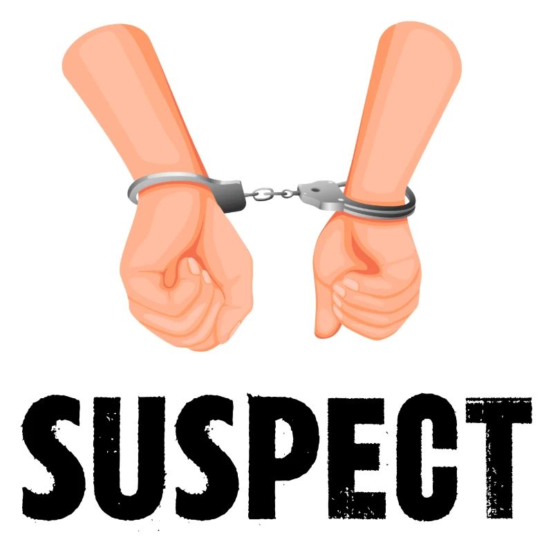 SUSPECT
