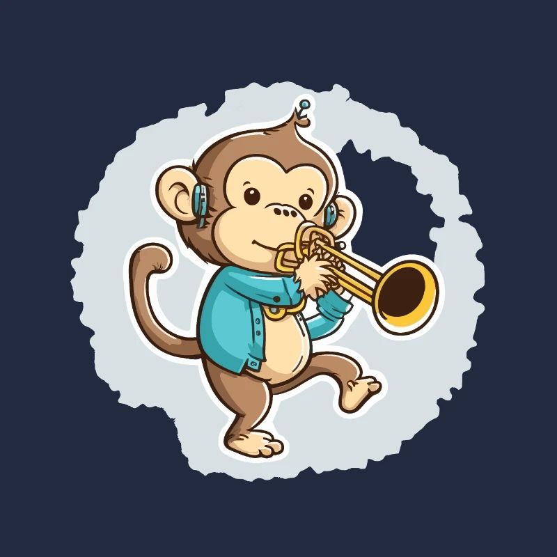 Jazzy Monkey