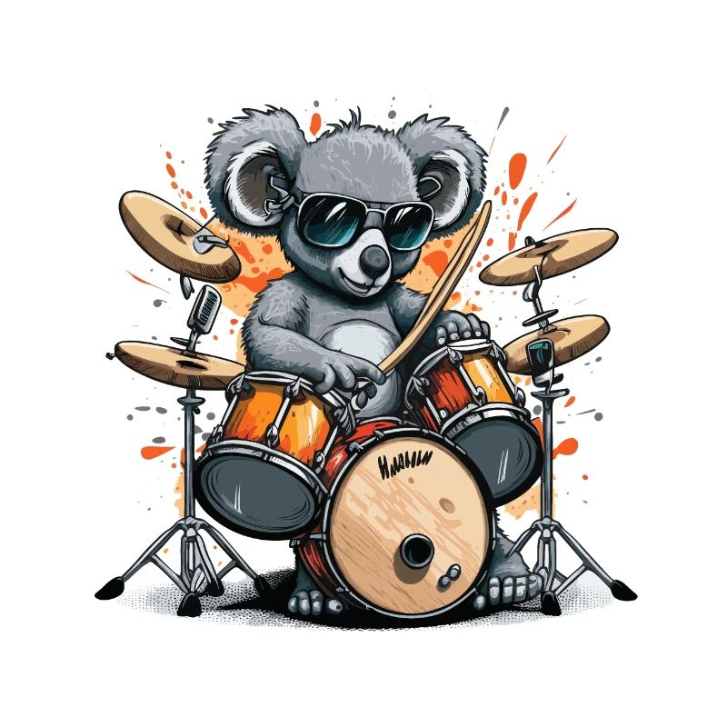 Batteur Koala