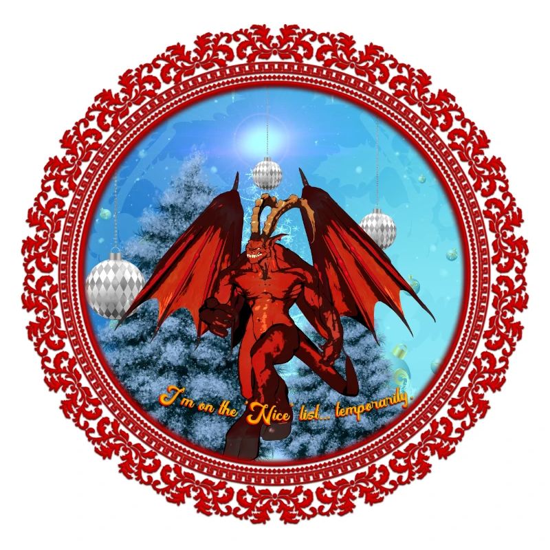 Fun Christmas design