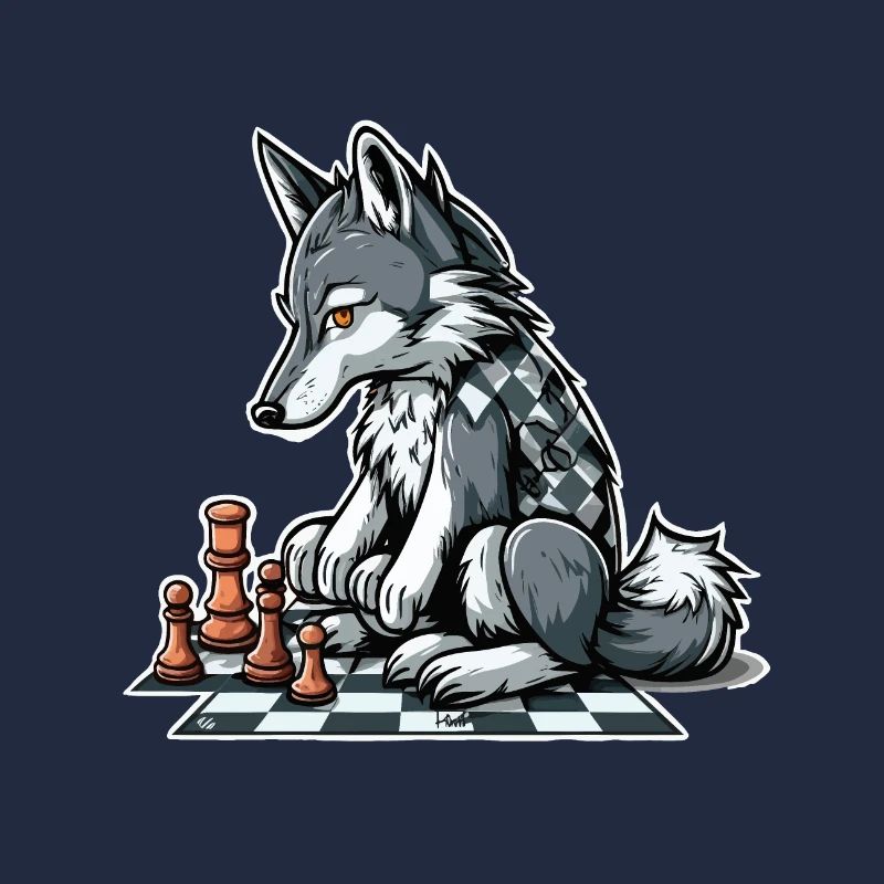 Wolfs-Stratege