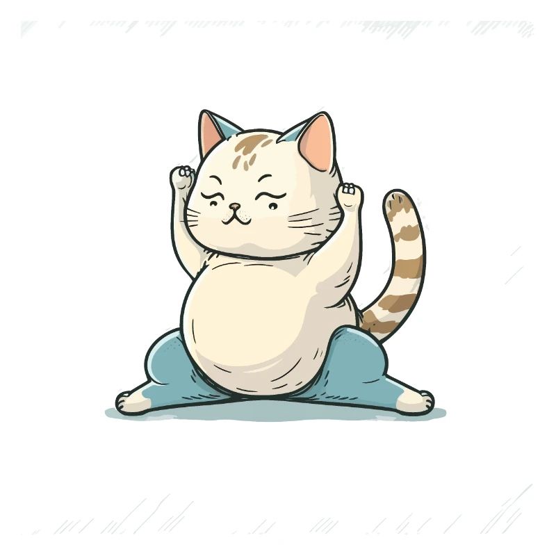 Feline Flexibility