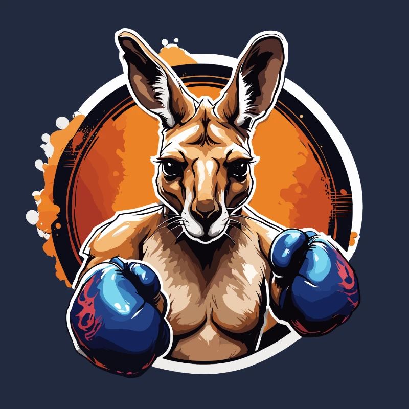 Känguru / Tier / Australien / Beuteltier / Outback