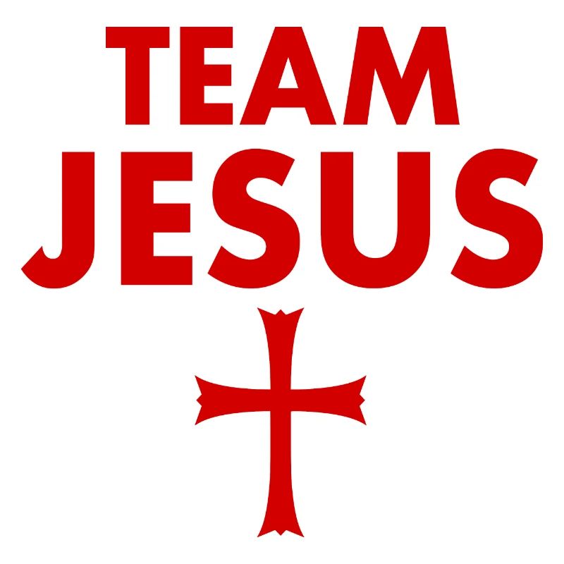 Croix de Jésus de l’équipe
