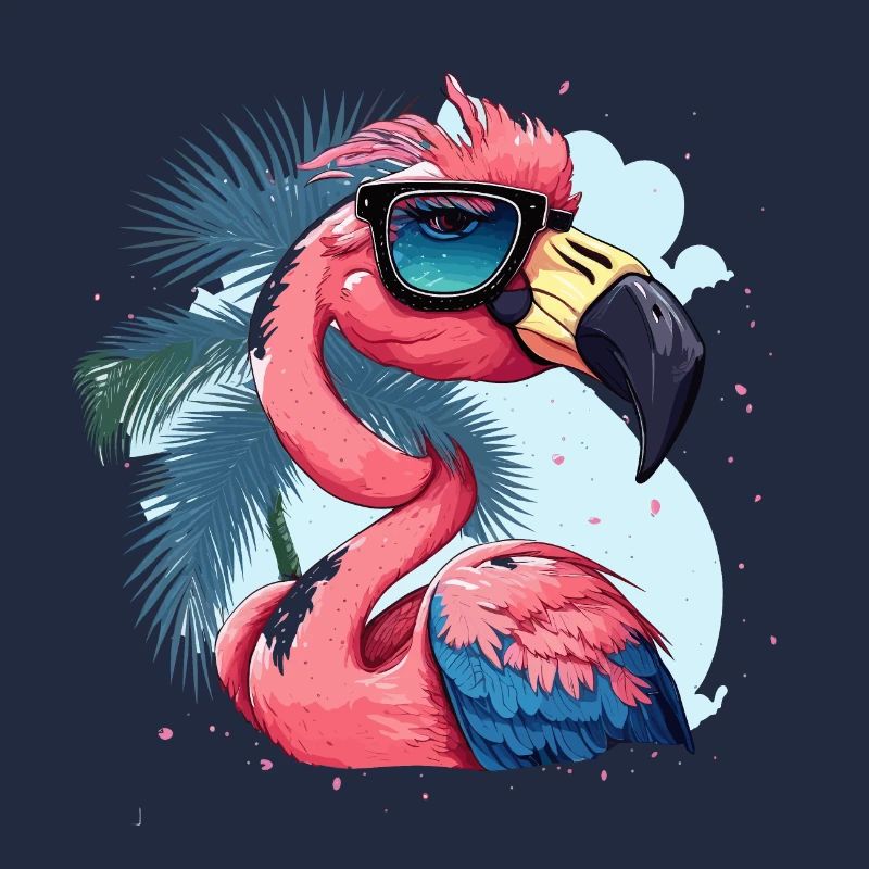 Flamingo Diva