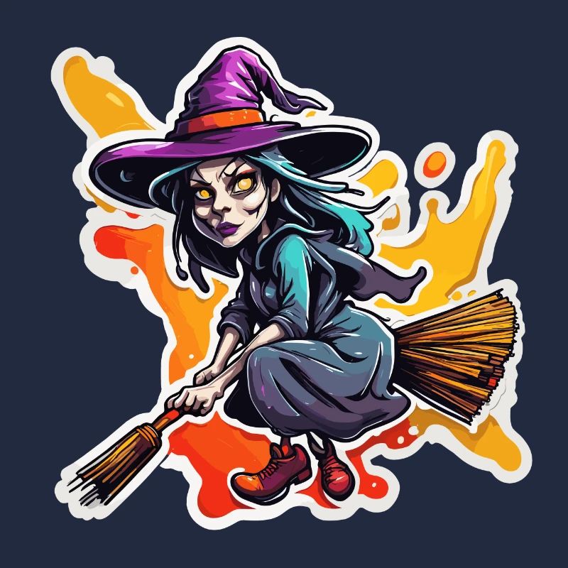 Witch / Magic / Witch Ritual / Fairy Tale / Spell