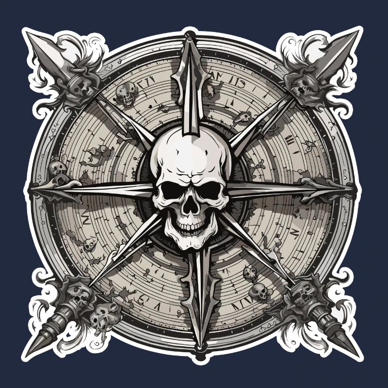 Compass / Cardinal Direction / Travel / Survival