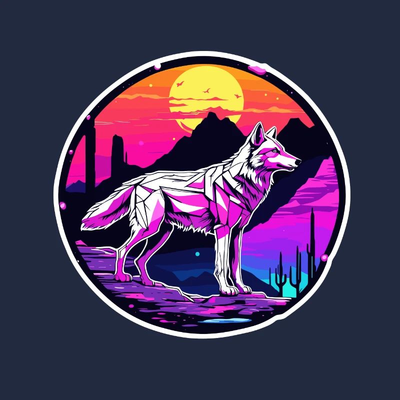 Wolf / Pack / Forest / Wild / Wildlife / Howl