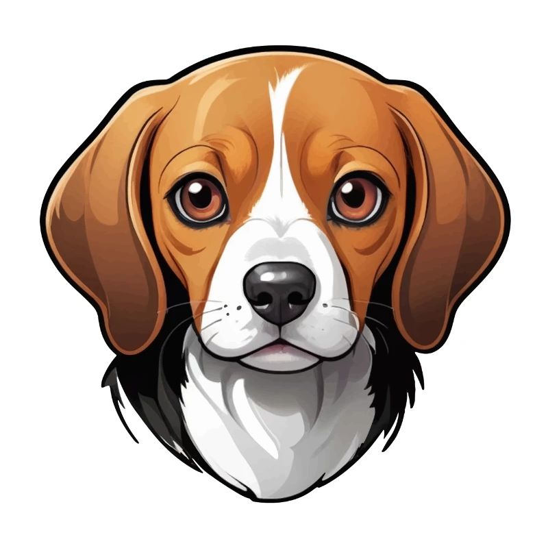 adorable beagle