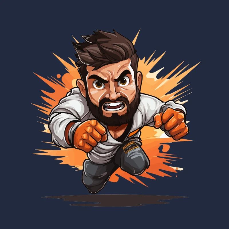 Unleashed Determination