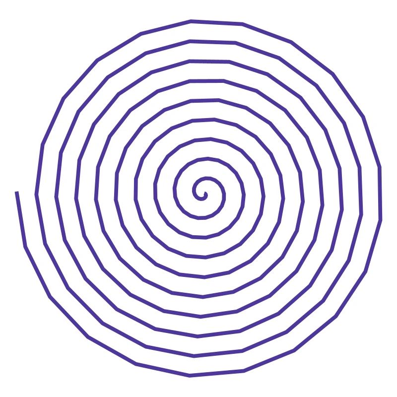 Functional Spiral Pattern Design