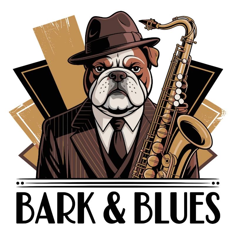 Bark et Blues
