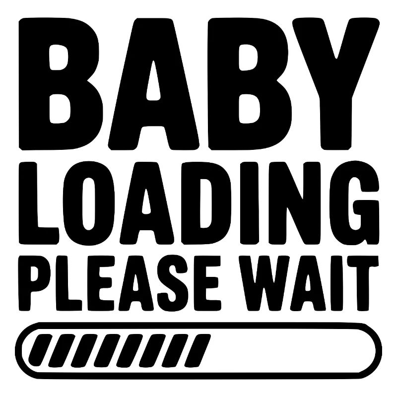 Baby Loading Please Wait